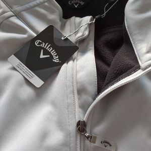 Callaway Golf Full Zip Jacket